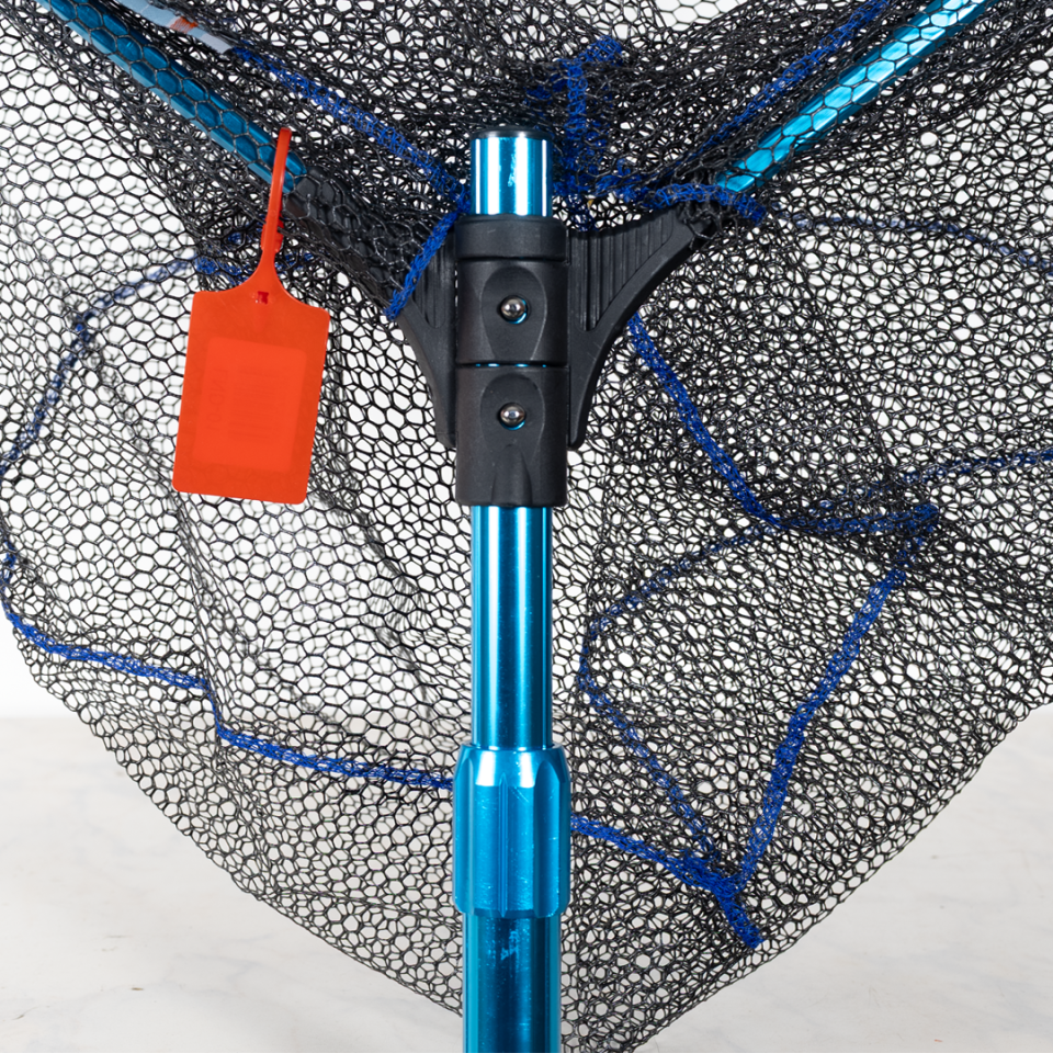 Remixon LND-01 Kauçuk Torlu Kepçe