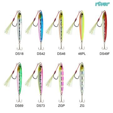 River Alfred Jig 10G 6Cm