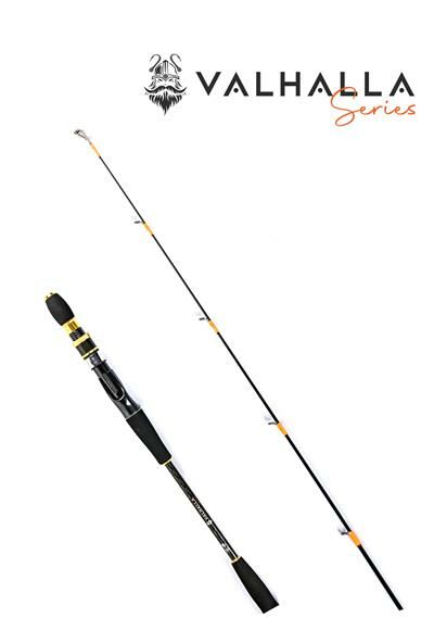 Fujin Valhalla Taigun 213cm 60-200gr Tai Rubber Kamışı