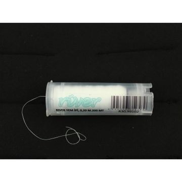 River Yem İpi Tüplü 0.20mm 200m 34P