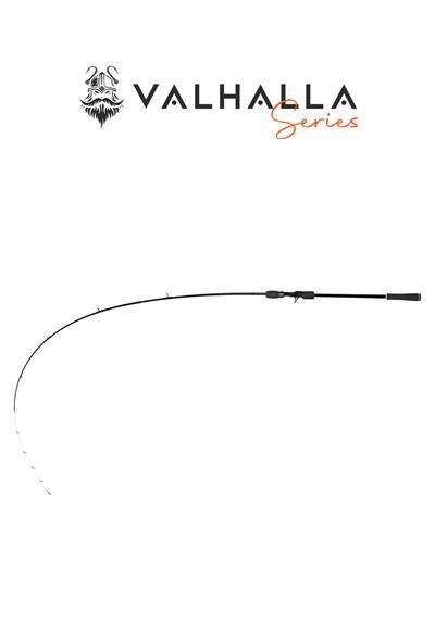 Fujin Valhalla Taizone 218cm 220gr Tai Rubber Kamışı