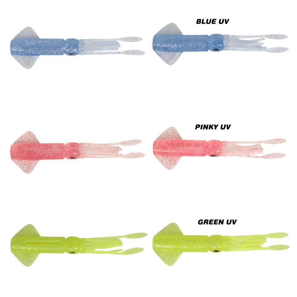 RYUJI CALAMARI YEDEK SİLİKON