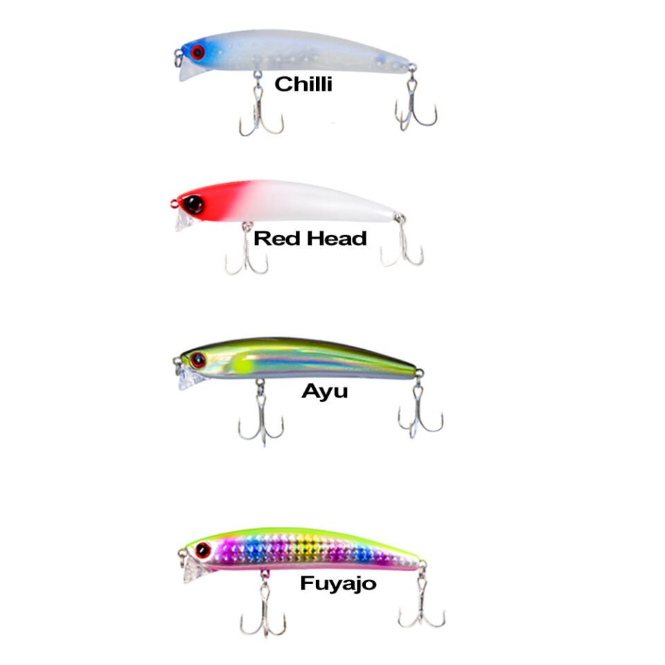 Ryuji Komodo 9cm 13gr Maket Yem