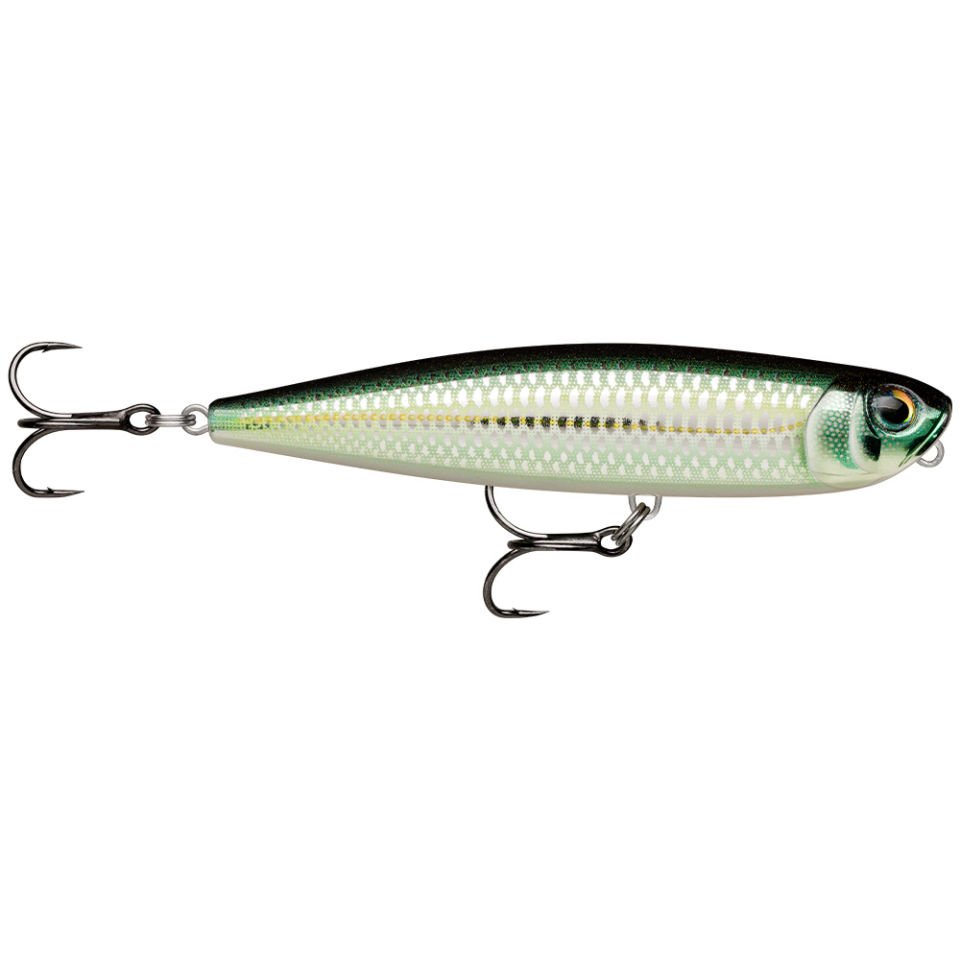 Rapala Precision Xtreme Pencil Freshwater Sahte Balığı BLK - 87MM