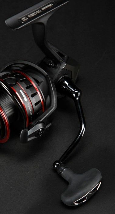 Okuma Ceymar HD CHD-2500A Matt Black 7+1BB Olta Makinesi ABS