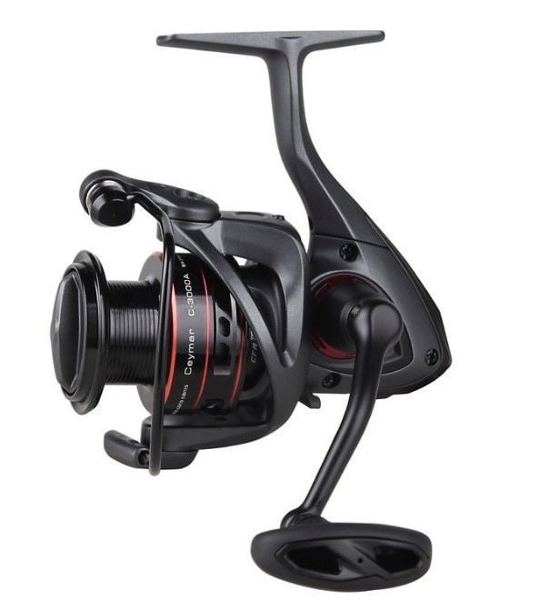 Okuma Ceymar C-3000XA Dark Grey 7+1BB Olta Makinesi Abs