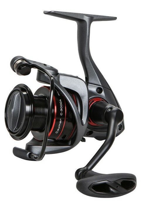 Okuma Ceymar C-3000XA Dark Grey 7+1BB Olta Makinesi Abs