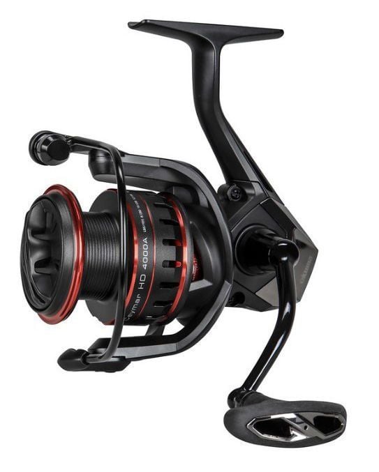 Okuma Ceymar HD CHD-3000SHA Matt Black 7+1BB Olta Makinesi Abs