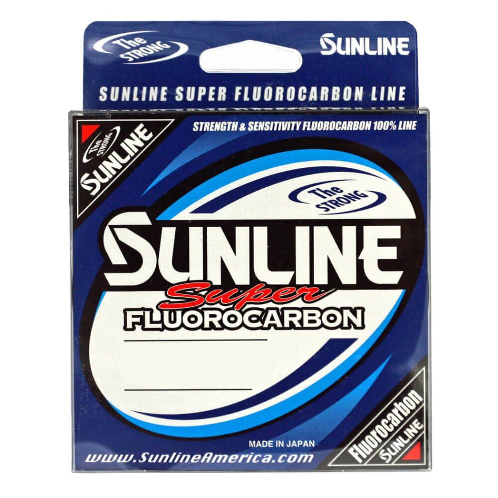 Sunline Super Fluorocarbon Misina