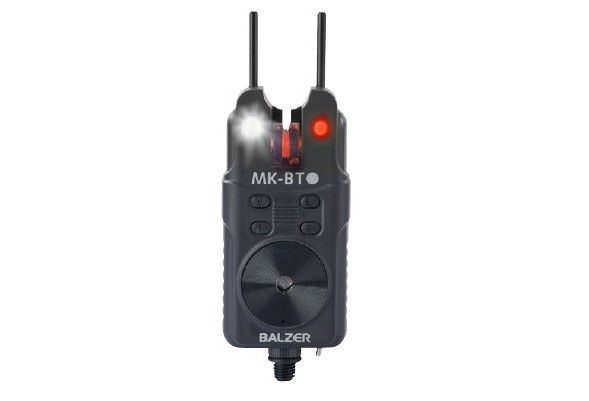 Balzer 11981 MK 6 Fonksiyonlu Bluetooth İndicator Bite Alarm