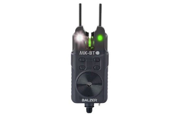 Balzer 11981 MK 6 Fonksiyonlu Bluetooth İndicator Bite Alarm
