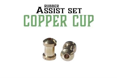 Fujin Rubber Assist Set Copper Cup Aksesuar