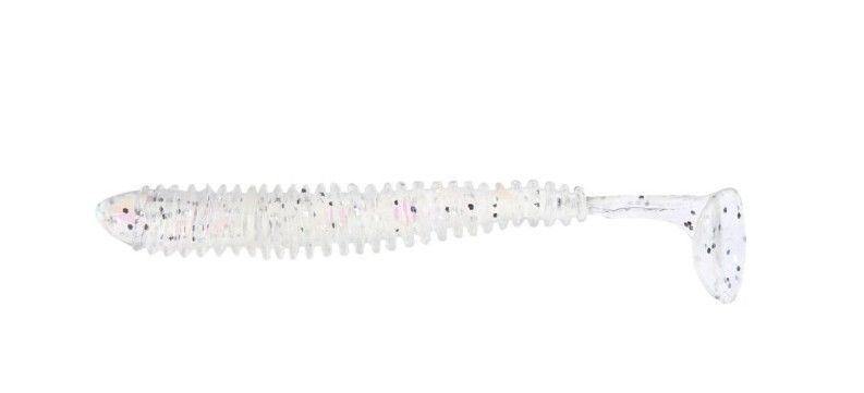 Balzer 13397 Shirasu Paddler Worm 7.5cm Kalamar Kokulu Silikon Yem 5'li Paket