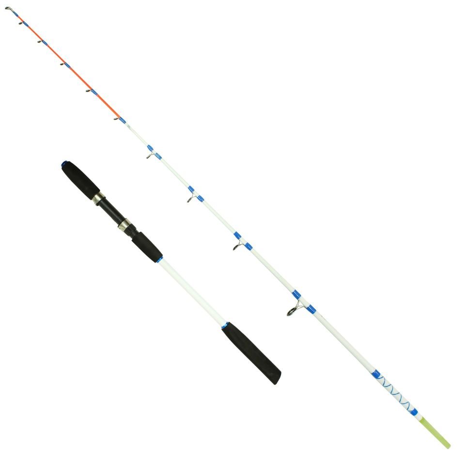 Captain 1426 Sea Bream Fisher 2 Parça Solid Tekne Kamışı Max 150gr Atar