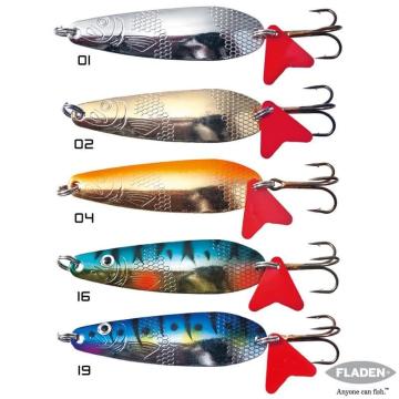 Fladen Seatrout Turna Kaşığı 17G 7cm
