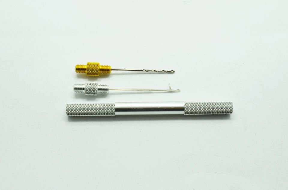 Captain 7703 Boili Delici Needle Kit Set Metal
