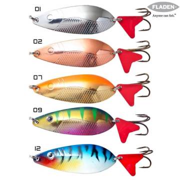 Fladen Picco Turna Kaşiği 15G 7cm