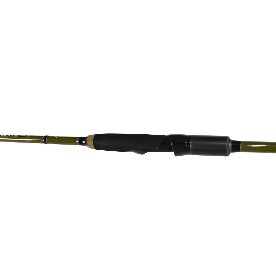 Captain 1365 Maximus Carbo-X 252cm 2 Parça Spin Kamış 7-36gr Atar