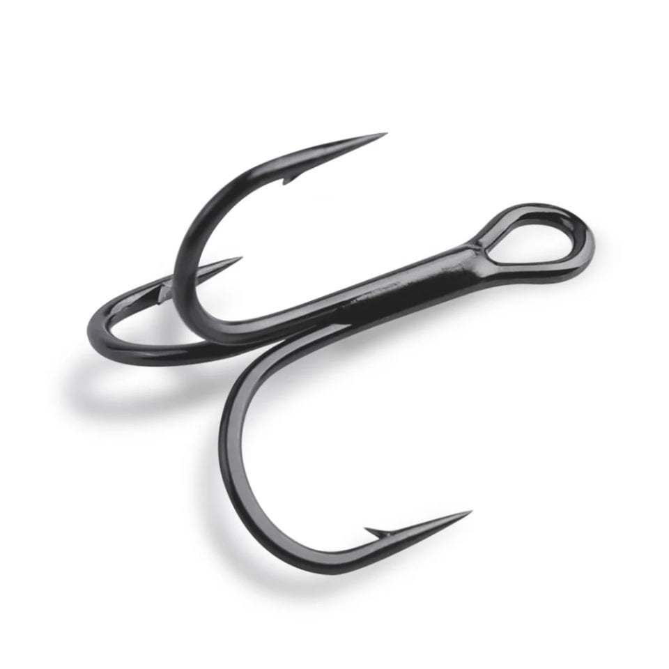 Mustad Elite Round Bend Treble TR78NP-BN Olta İğnesi