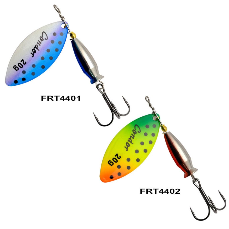 Condor 5130 Cherfull Clas. Spinner No:4 20gr