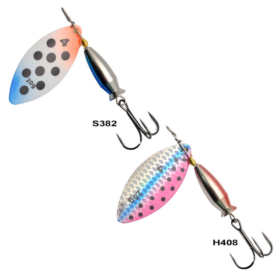 Condor 5130 Cherfull Clas. Spinner No:4 20gr