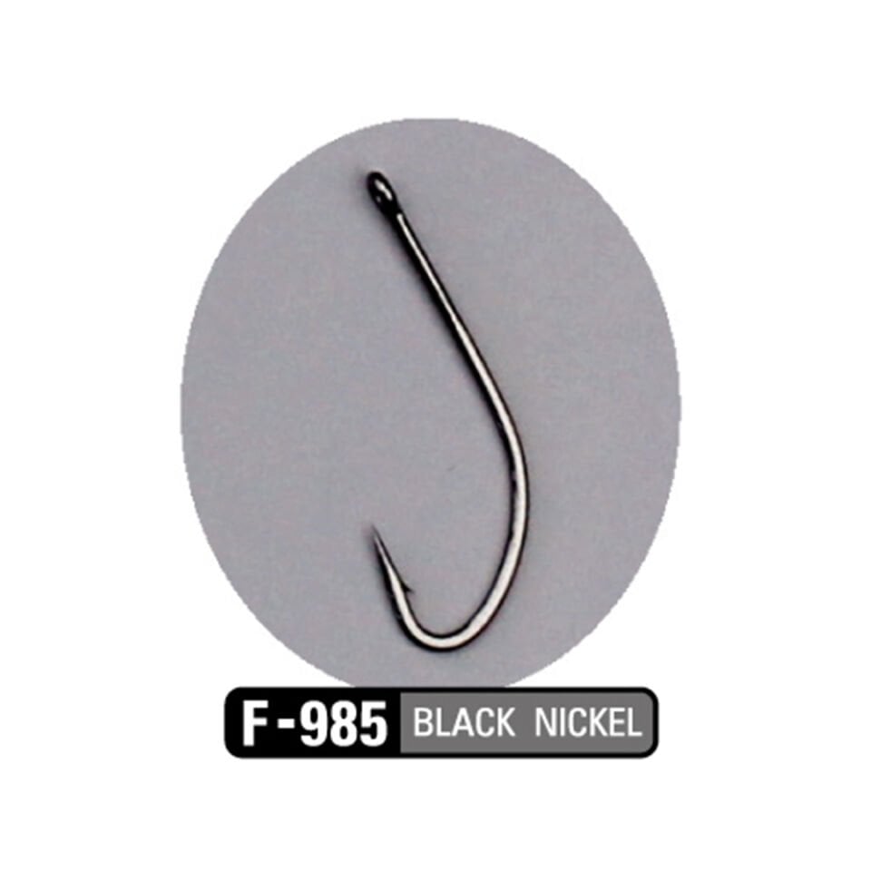 SASAME AKITA KITSUNE RG F-985 BLACK N. İĞNE