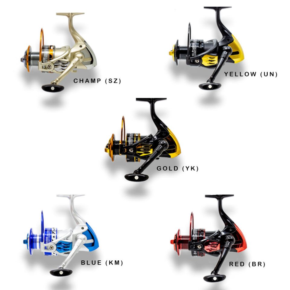 Remixon Hi Pro 6000 Red BR Olta Makinesi