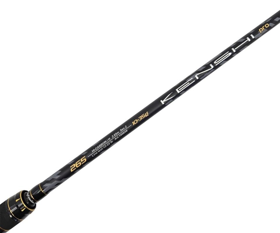 Kendo Kenshi Pro Fuji 2.65m 10-35gr Olta Kamışı