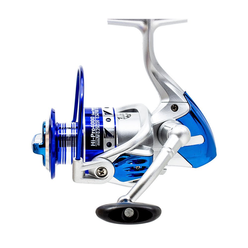 Remixon Hi Pro 4000 Blue KM Olta Makinesi