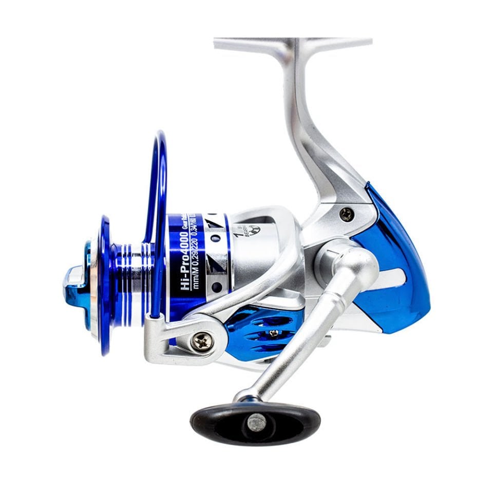 Remixon Hi Pro 4000 Blue KM Olta Makinesi