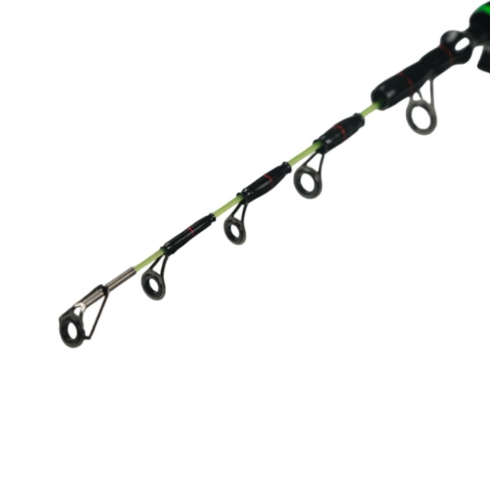 Remixon Sonic 1.80m Mix Carbon 100-200gr Tele Bot Kamış