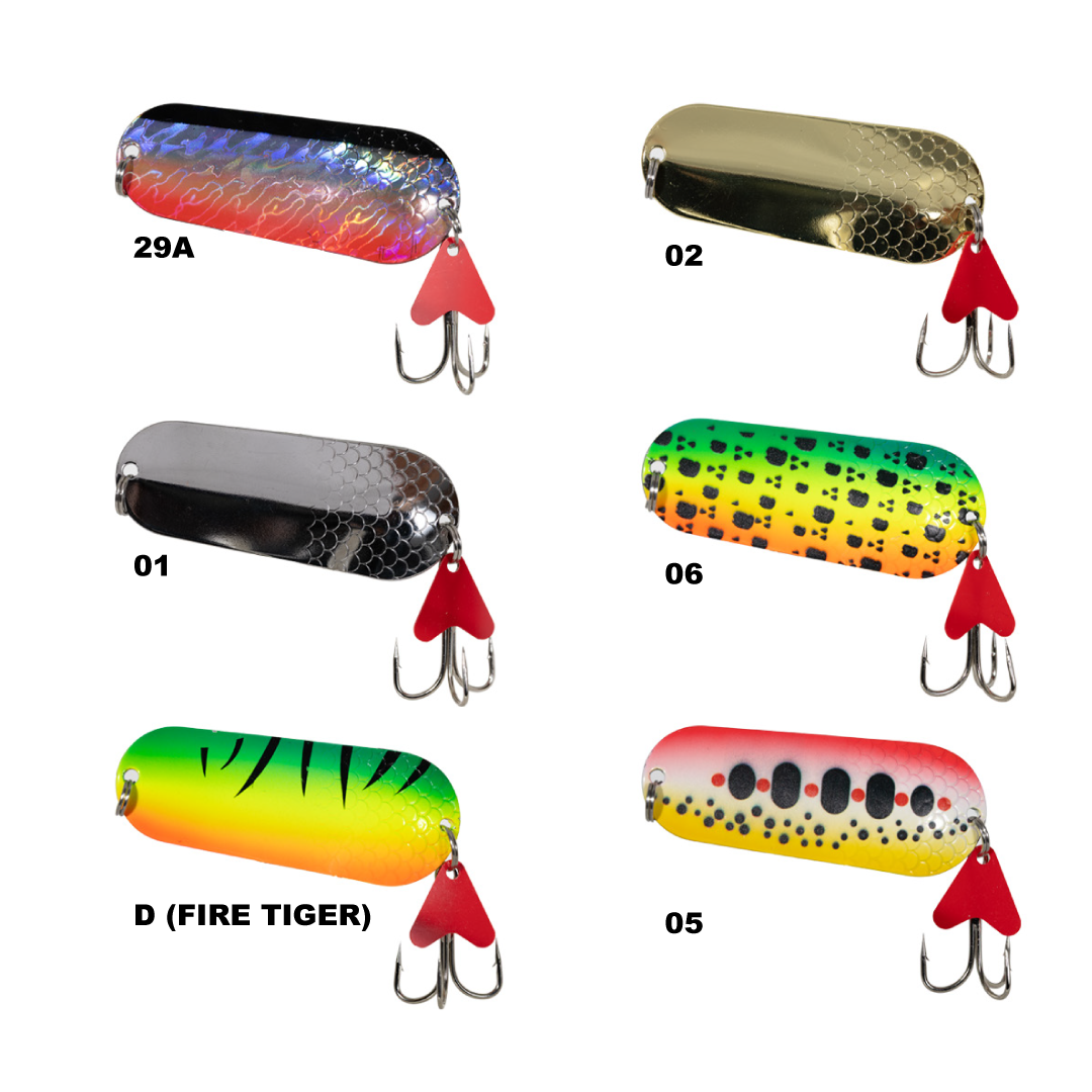 REMIXON 3404 HUNTER 26,5GR KAŞIK