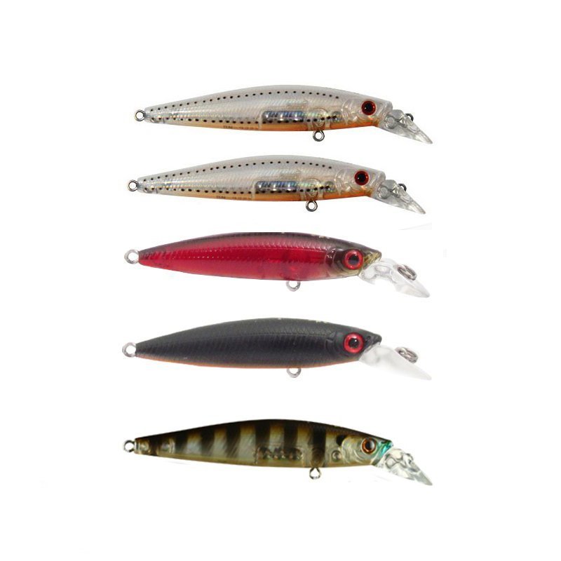 Usami Bay Shinner 50SP-MR 2.8 G Maket Balık 493