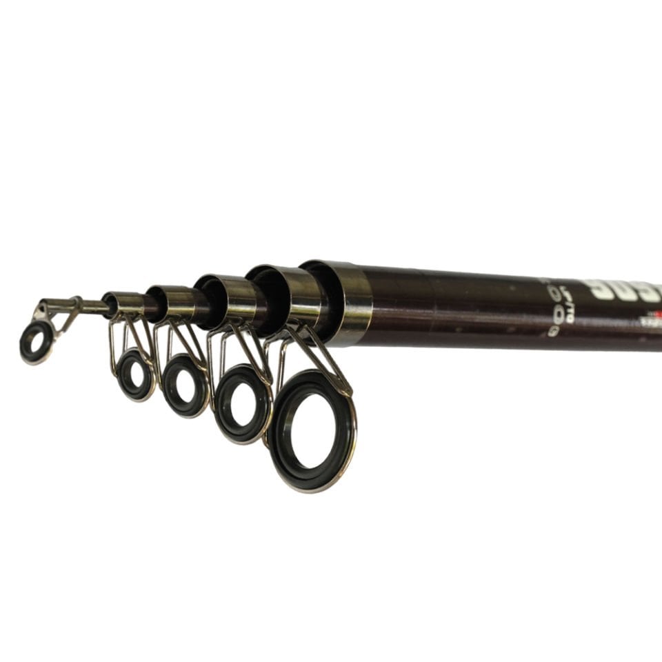 Remixon New Red Gun 3.60m 100-200gr Kamış