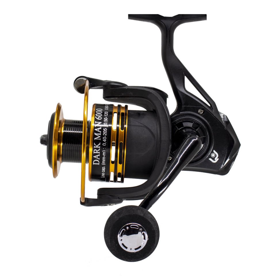 Remixon Dark Man 6000 Spin Olta Makinesi