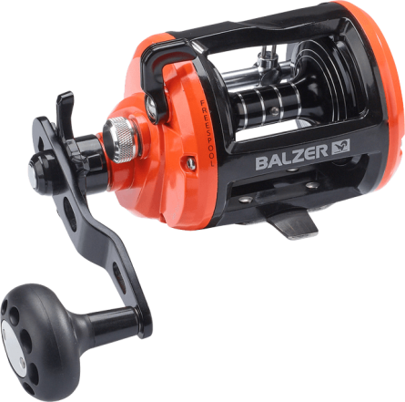 Balzer Magna Nordic Neo 5200 LH Çıkrık Makine 9KG Drag 4+1BB