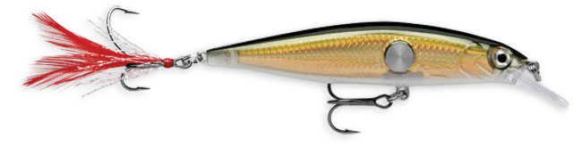 Rapala Clackin Minnow Sahte Balığı GO - 110MM