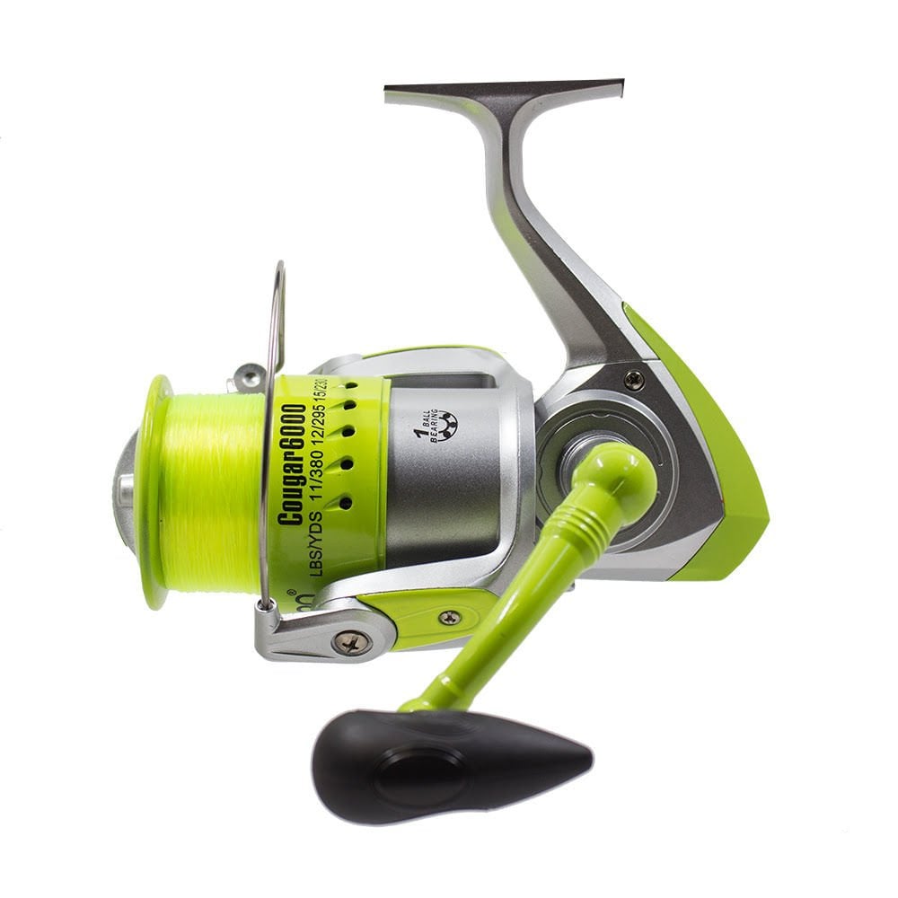 Remixon Cougar 6000 Yellow Spin Olta Makinesi