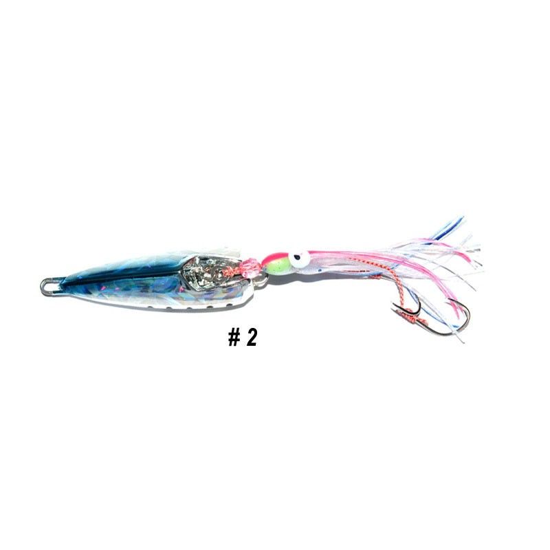 Hayabusa FS 422 Kick Bottom 150gr İnchiku Jig Suni Yem