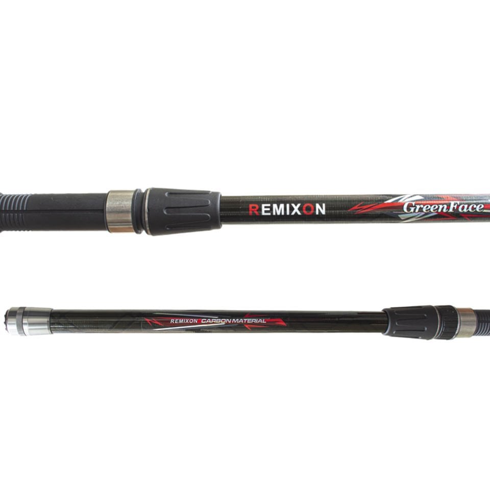 Remixon Green Face 3.60m 80-150gr Surf Kamış