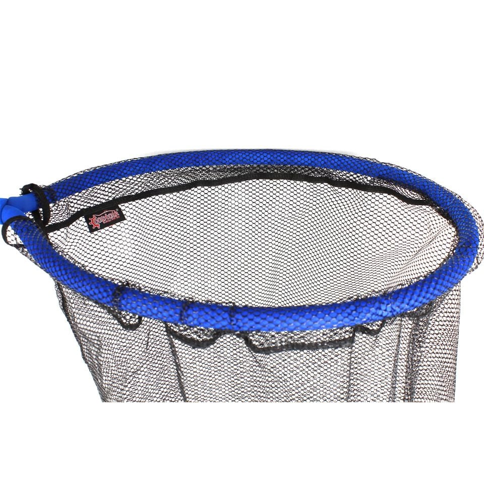Captain 6791 Kepçe Tek Parça 127cm Alüminyum Saplı 45x42cm  Rubber Tor