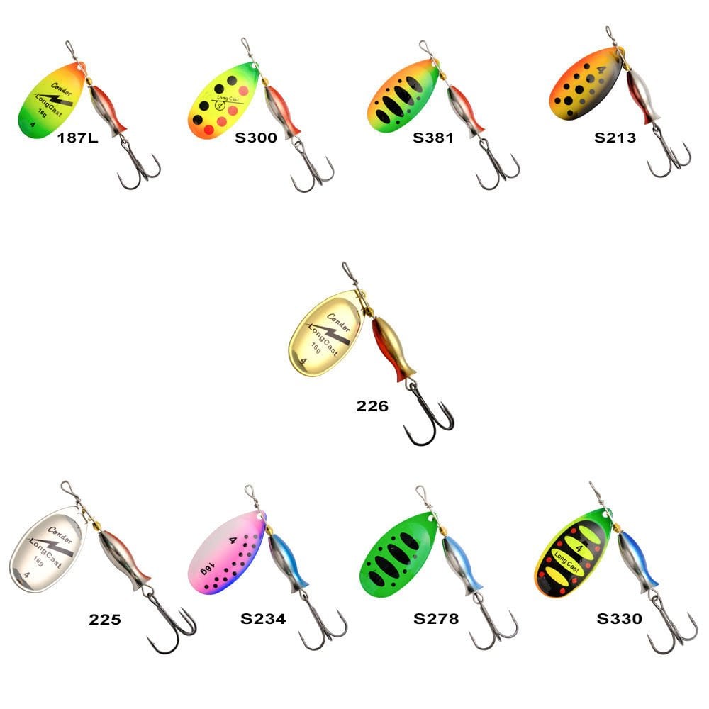 Condor 5129 Spinner No:3 12gr