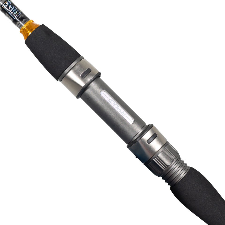 RYUJI ROCK FISH TELE 2.28M 0.5-10GR (SOLID TIP) TELE SPIN KAMIŞ