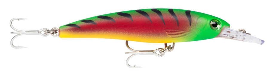 Rapala X-Rap 3x Minnow Sahte Balığı RYETU - 100MM