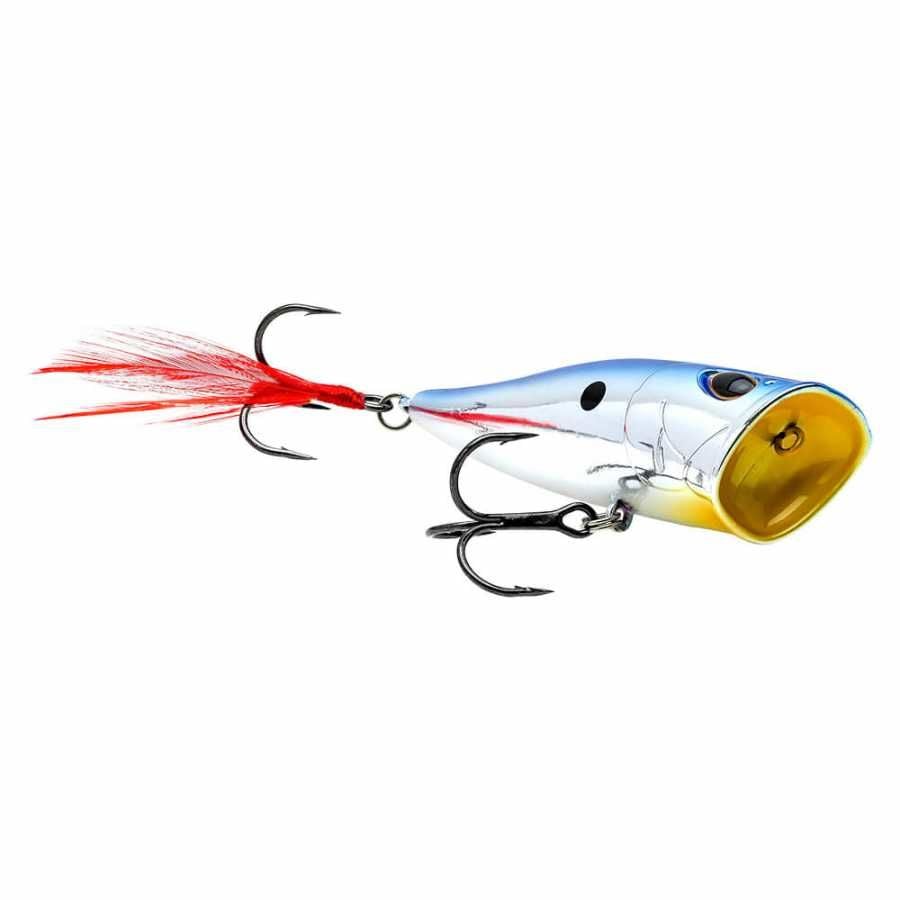 Storm Arashi Cover Pop Sahte Balığı 689 - GHOST PEARL SHAD - 8CM - 14GR  419,70 TL