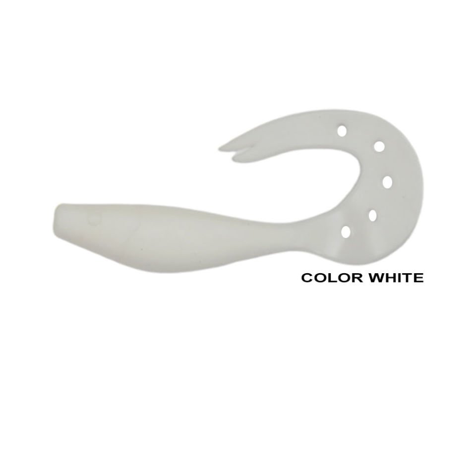 Remixon Sandra 9cm Silikon Yem (25 Adet)