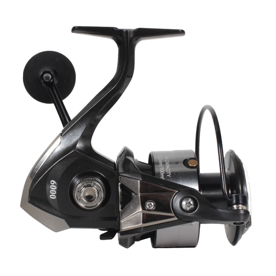 RYUJI INFINITY 6000 5+1BB MAKARA