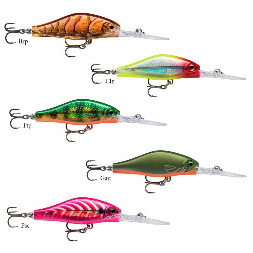 Rapala Shadow Rap Jack Deep Sahte Balığı