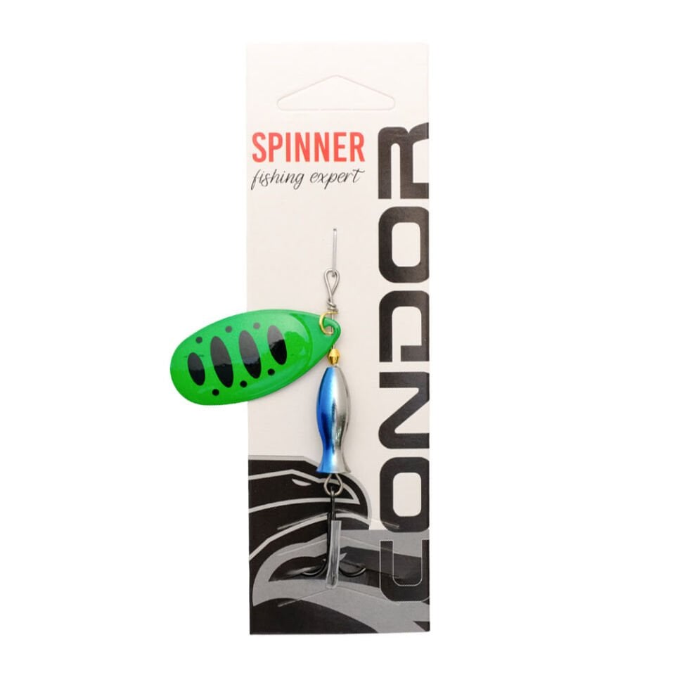 Condor 5129 Spinner No:2 10gr