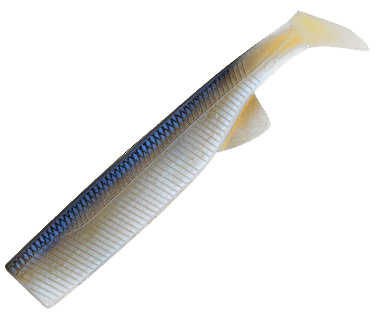 Sakura Tex Shad Combo Jighead Sahte Yemi 02 - 100MM - 2LI